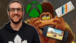 Switch 2! Tariffs.. RPCS3/Citron News, Ayaneo Ace & Xbox Handheld? // Joey’s Retro Newscast