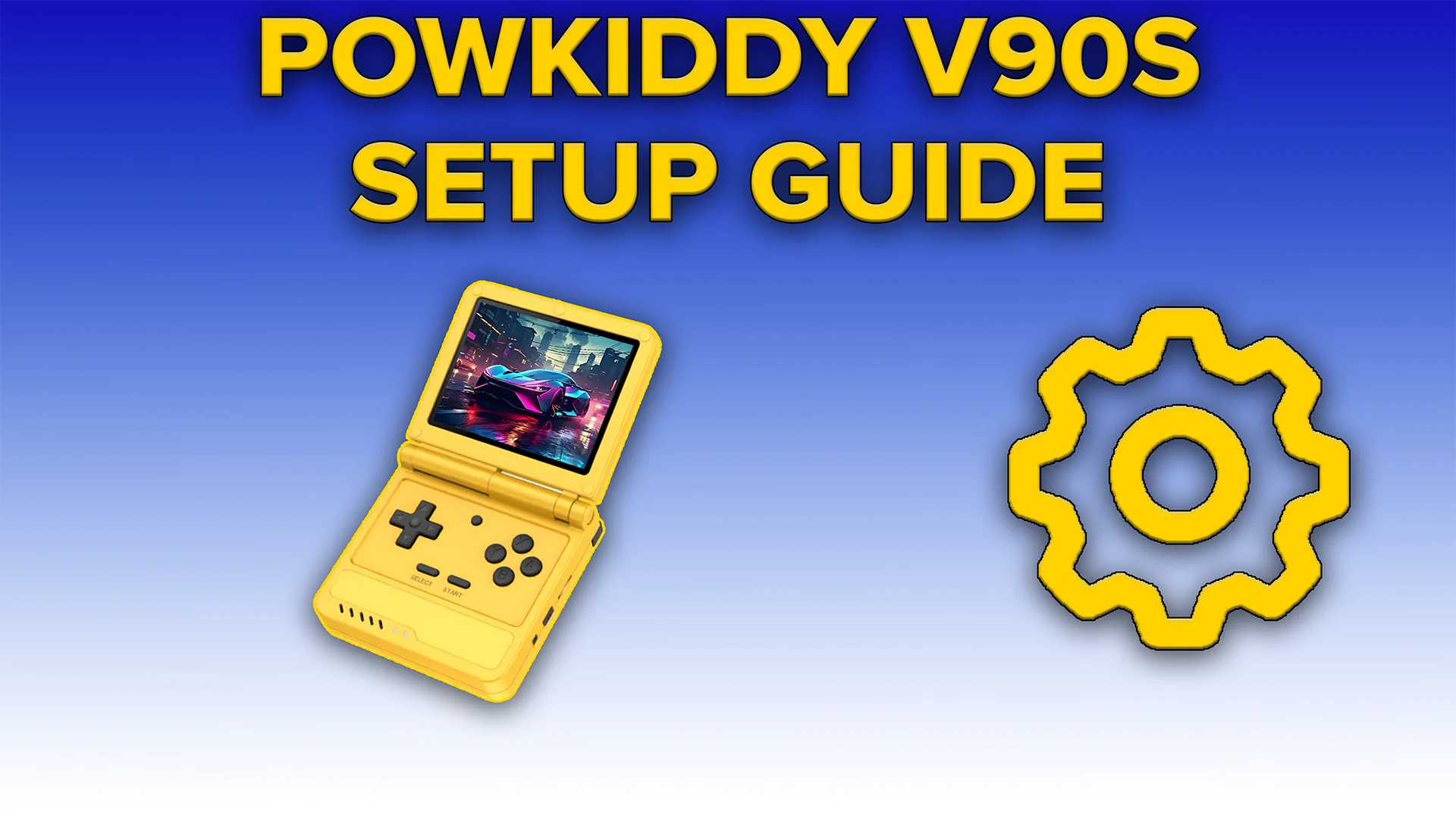 Powkiddy Guides