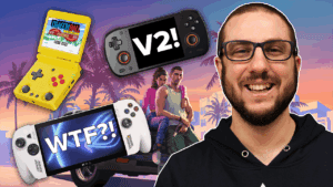 RG34XXSP is here.. RP Mini V2 coming, ROG Ally 2?, KNULLI update & more! // Joey’s Retro Newscast