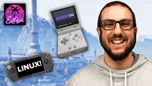 Miyoo Flip w/OnionOS incoming, Anbernic going legal & two new Switch Emus // Joey’s Retro Newscast Miyoo Flip w/OnionOS incoming, Anbernic going legal & two new Switch Emus // Joey’s Retro Newscast