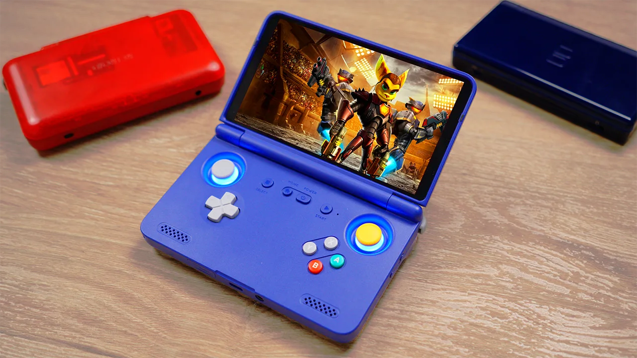 Retroid Pocket Flip 2 Review