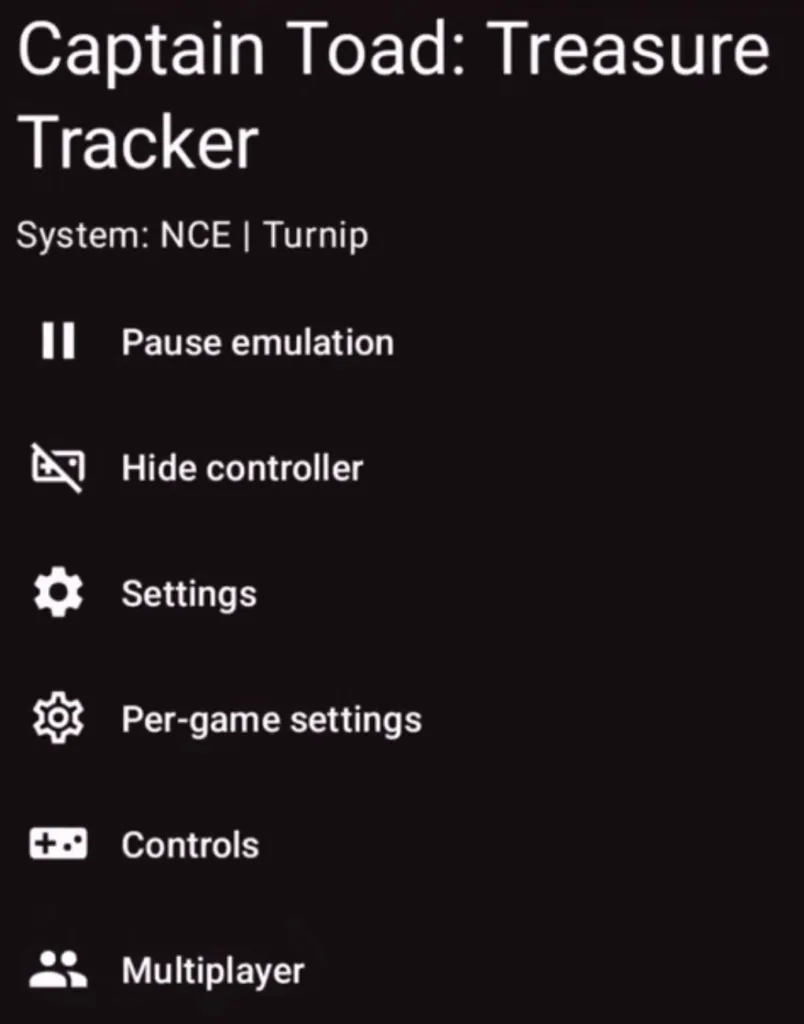 image 99 Switch Emulators on Android Setup Guide