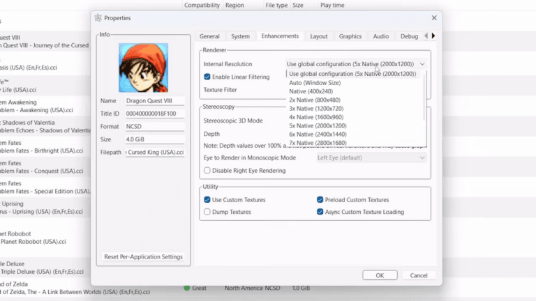 Azahar PC Setup Guide