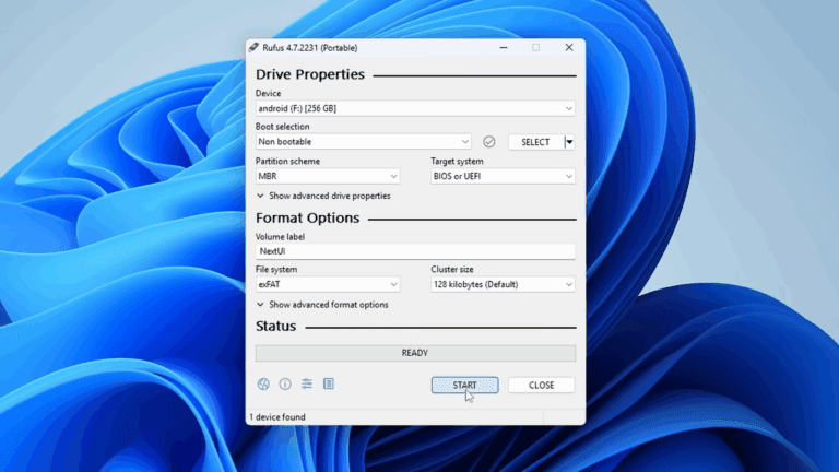 NextUI Setup Guide