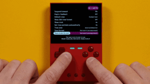 Fn User Interface NextUI Setup Guide