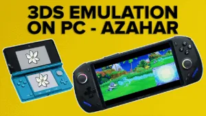 Azahar PC Setup Guide