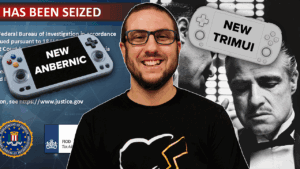 Anbernic RG477M, The Mafia is coming, new TrimUI 4:3 handheld & more! // Joey’s Retro Newscast
