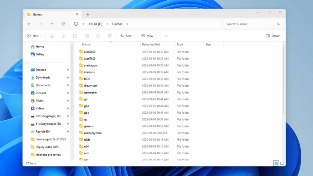 Xbox Series S/X Emulation Setup Guide 11 image