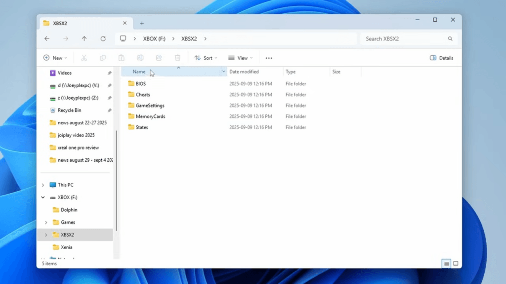 Xbox Series S/X Emulation Setup Guide 12 image