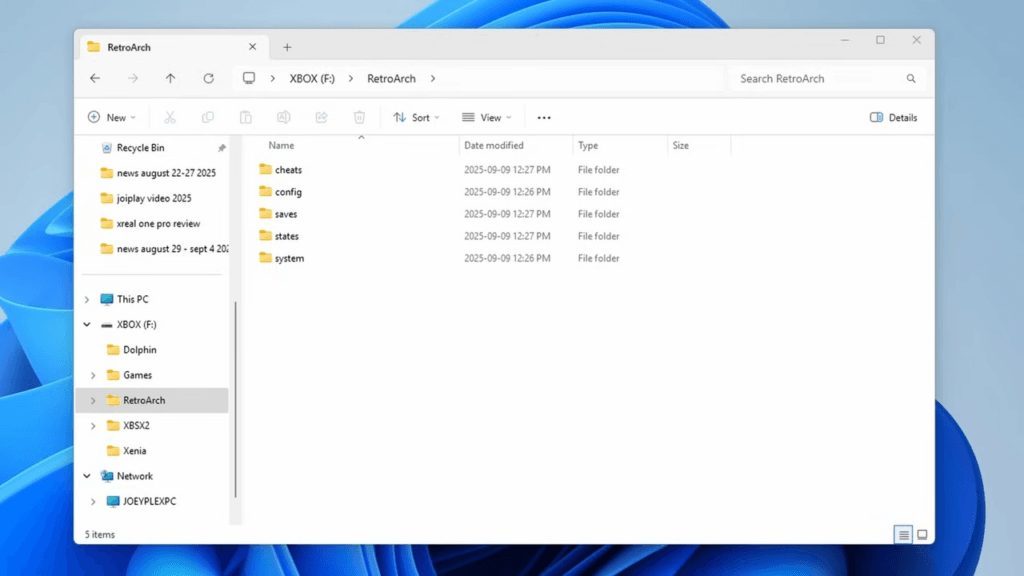 Xbox Series S/X Emulation Setup Guide 13 image