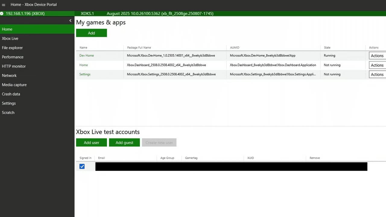 Xbox Series S/X Emulation Setup Guide