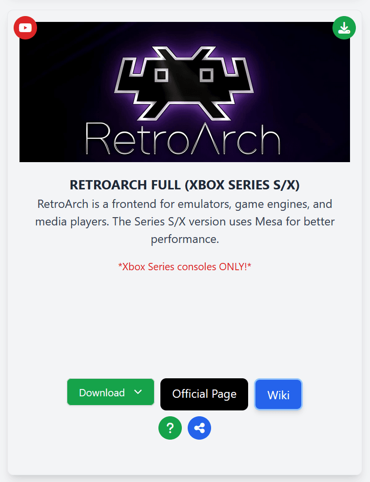 Xbox Series S/X Emulation Setup Guide 18 image