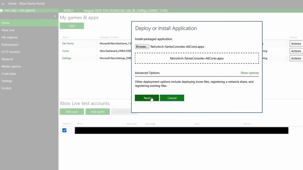 Xbox Series S/X Emulation Setup Guide 23 image