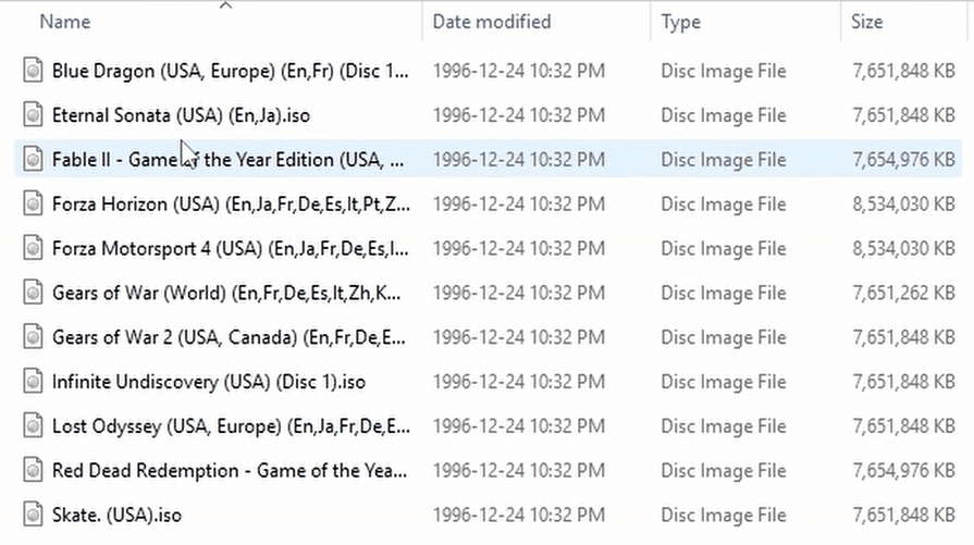 image 4 Xenia Manager & Xenia Canary Setup Guide