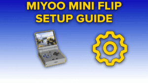 miyoo mini flip setup guide