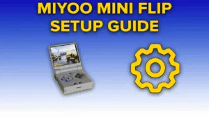 miyoo mini flip setup guide