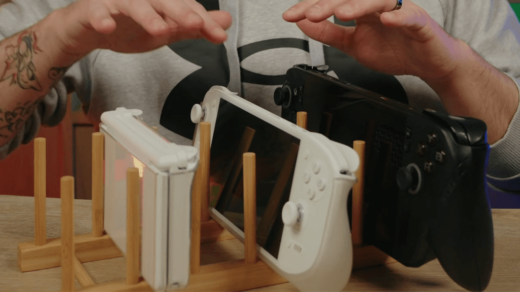 coffee table devices