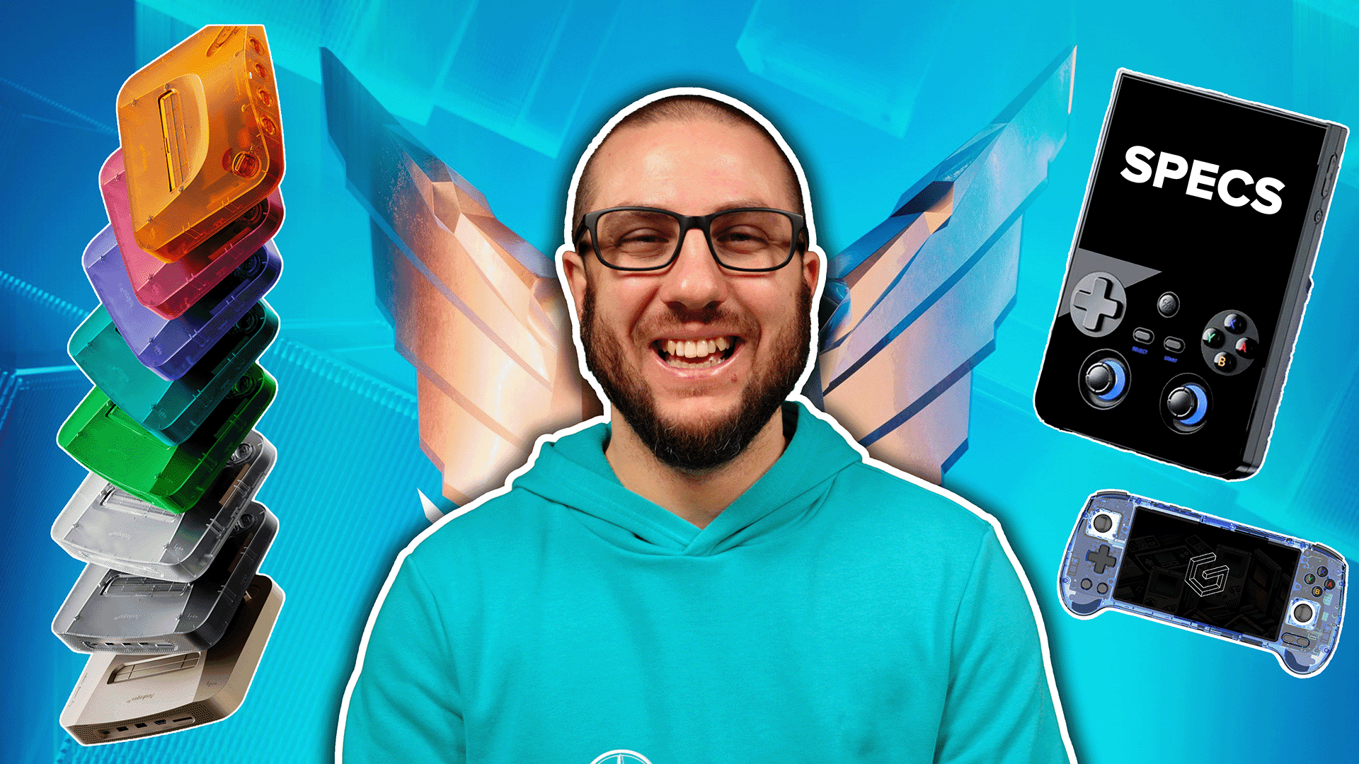 joeys retro newscast dec 12 2025