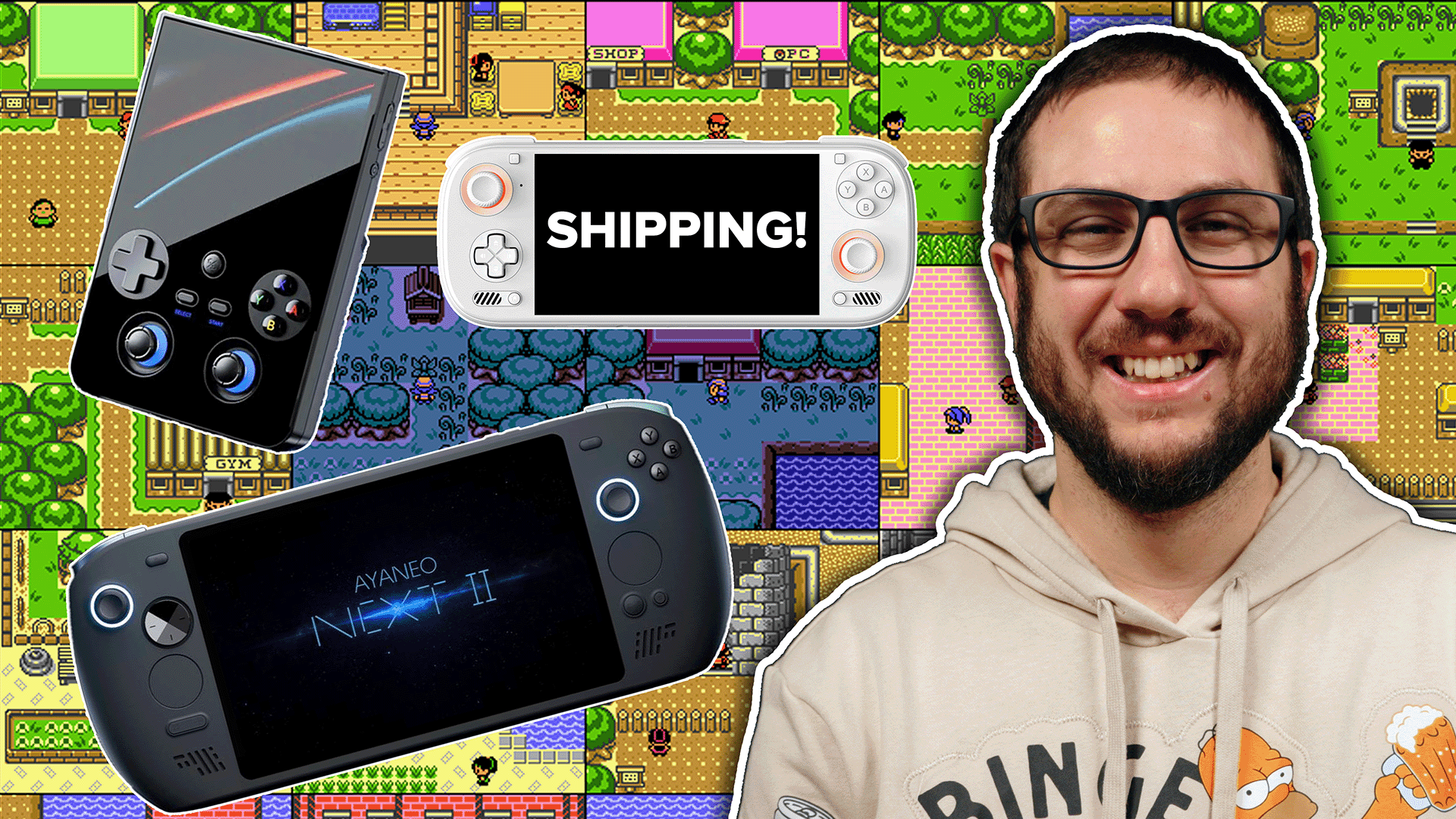 joeys retro newscast dec 5