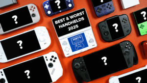 Best & Worst Handhelds of 2025! thumb