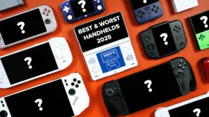 Best & Worst Handhelds of 2025! thumb