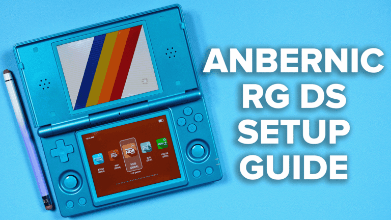 Retro Handheld Setup Guides