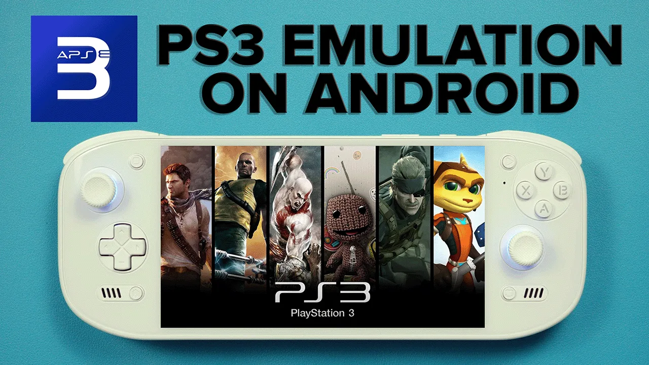 aps3e ps3 android setup guide