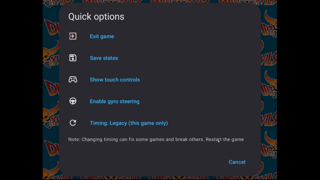 SUPER3 (Sega Model 3) Android Setup Guide 6 image