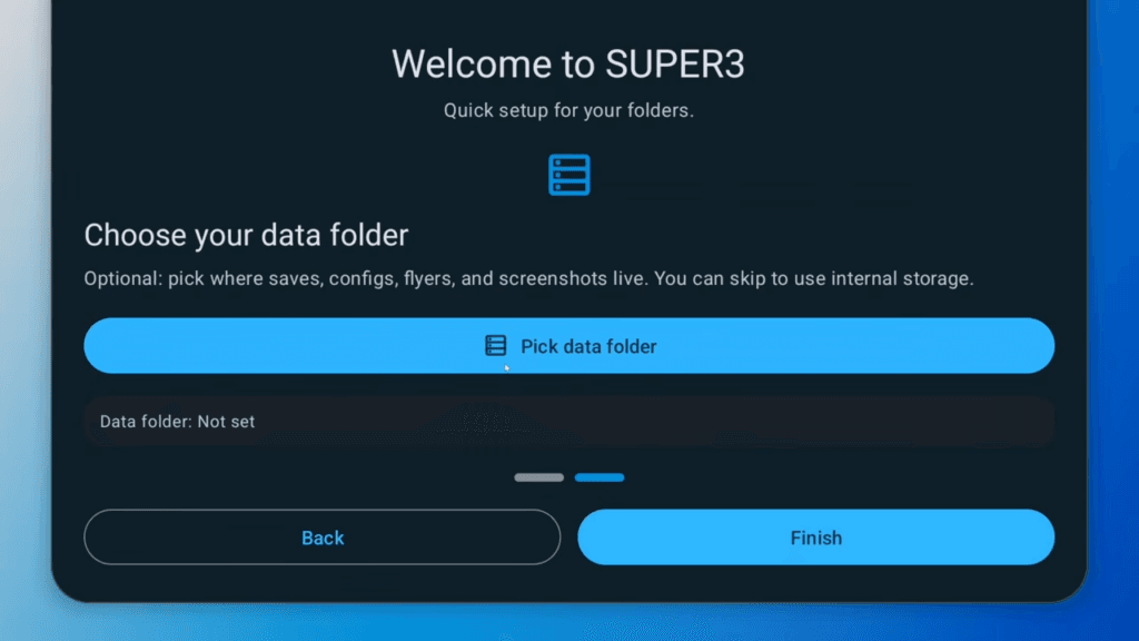 SUPER3 (Sega Model 3) Android Setup Guide 3 image