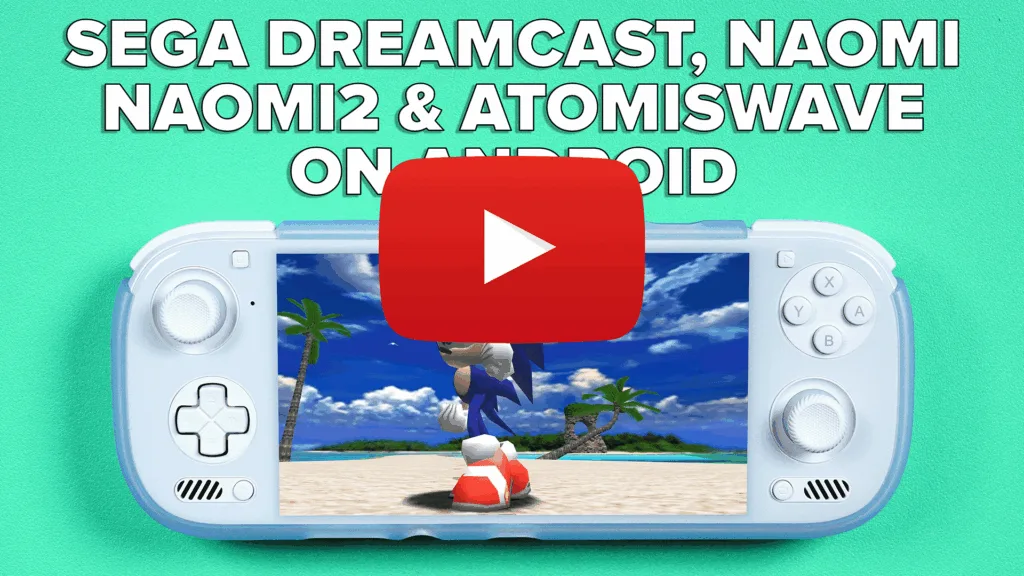 Flycast Android Setup Guide 1 flycast android setup guide patreon video