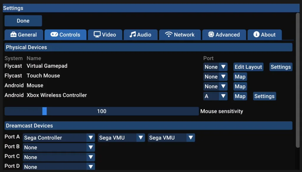 Flycast Android Setup Guide 6 image