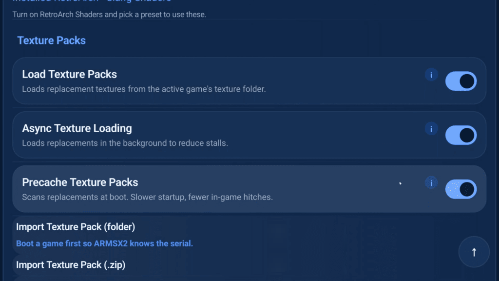 ARMSX2 Setup Guide 13 image